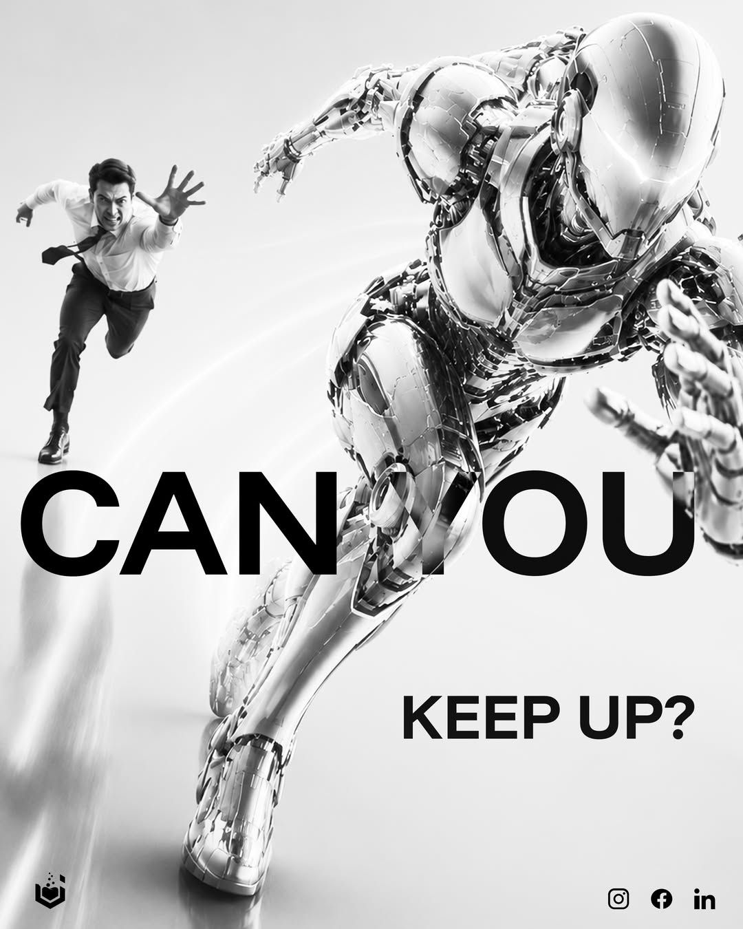 Can you keep up?